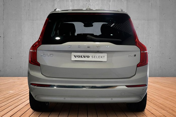 2024 Volvo XC90 Ultra B6 Bright