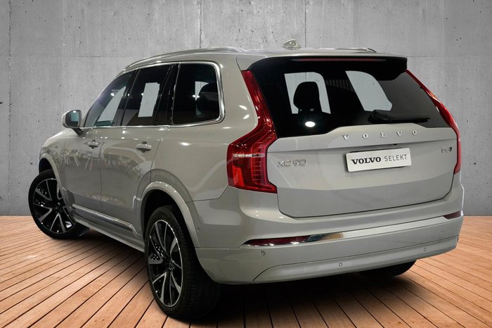 2024 Volvo XC90 Ultra B6 Bright