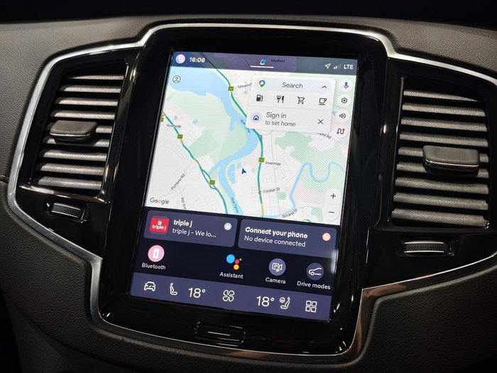 2024 Volvo XC90 Ultra B6 Bright