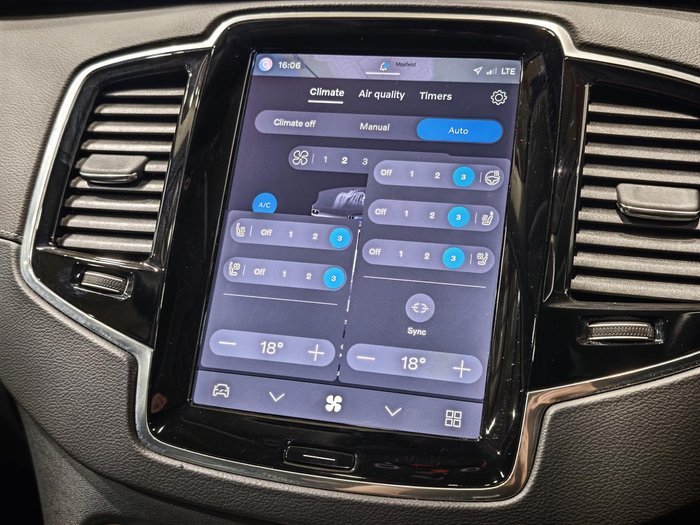 2024 Volvo XC90 Ultra B6 Bright