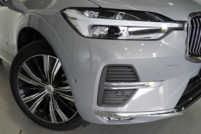 2025 Volvo XC60 Ultra B5 Bright MY25 AWD Vapour Grey