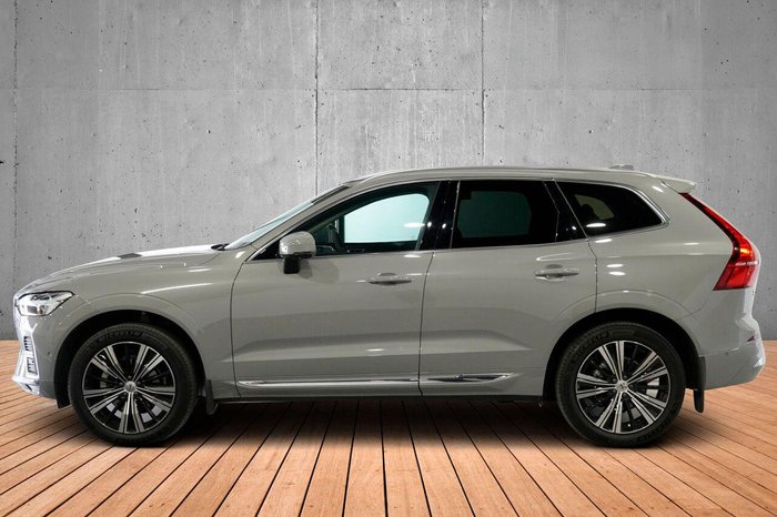2025 Volvo XC60 Ultra B5 Bright MY25 AWD Vapour Grey