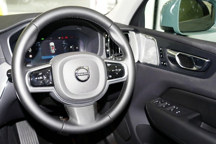 2025 Volvo XC60 Ultra B5 Bright MY25 AWD Vapour Grey