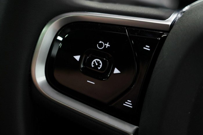 2025 Volvo XC60 Ultra B5 Bright MY25 AWD Vapour Grey