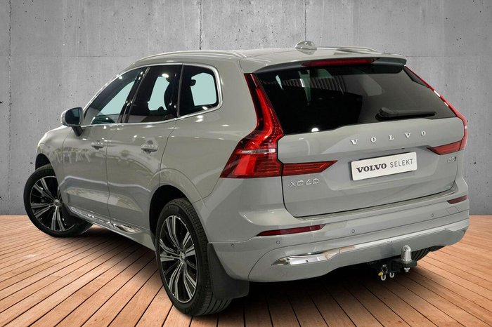 2025 Volvo XC60 Ultra B5 Bright MY25 AWD Vapour Grey