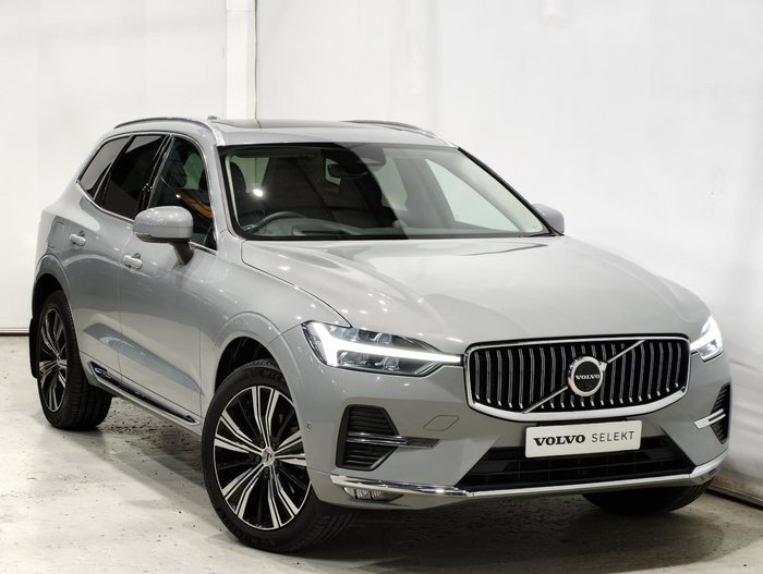 2025 Volvo XC60