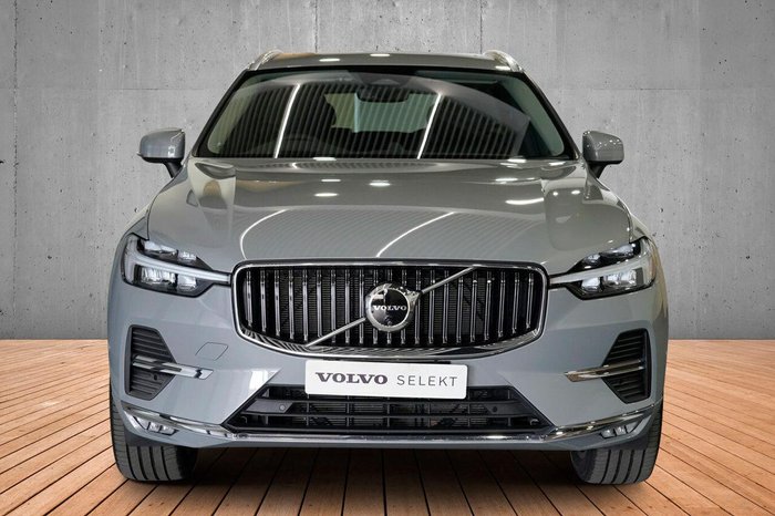 2025 Volvo XC60 Ultra B5 Bright MY25 AWD Vapour Grey