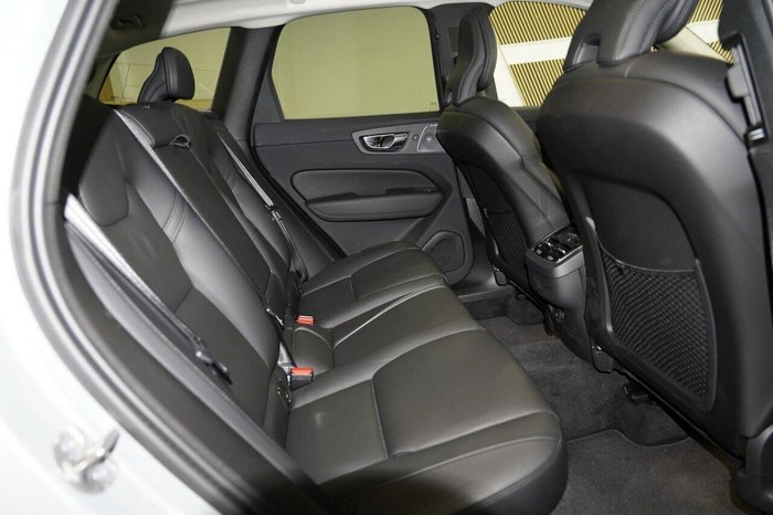 2025 Volvo XC60 Ultra B5 Bright MY25 AWD Vapour Grey