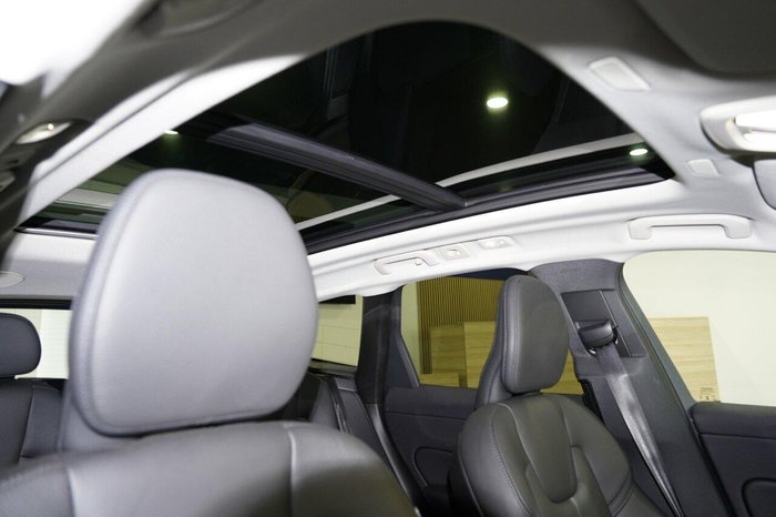 2025 Volvo XC60 Ultra B5 Bright MY25 AWD Vapour Grey