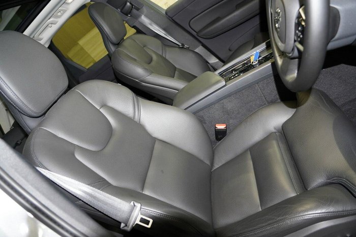 2025 Volvo XC60 Ultra B5 Bright MY25 AWD Vapour Grey