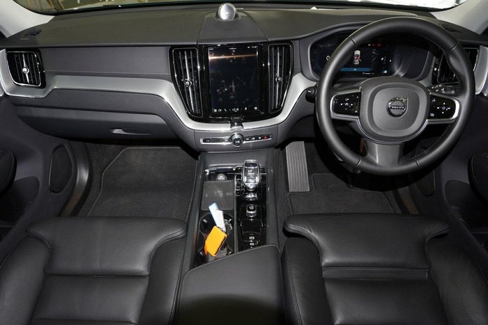 2025 Volvo XC60 Ultra B5 Bright MY25 AWD Vapour Grey