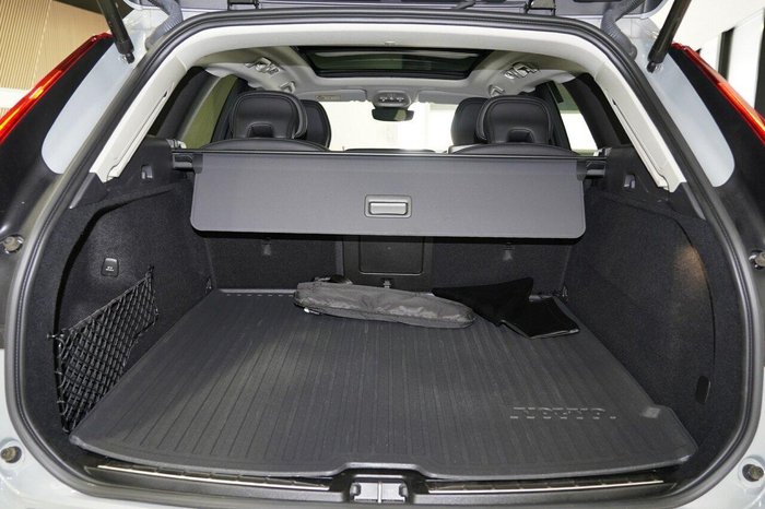 2025 Volvo XC60 Ultra B5 Bright MY25 AWD Vapour Grey