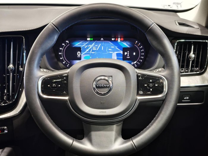 2025 Volvo XC60 Ultra B5 Bright MY25 AWD Vapour Grey