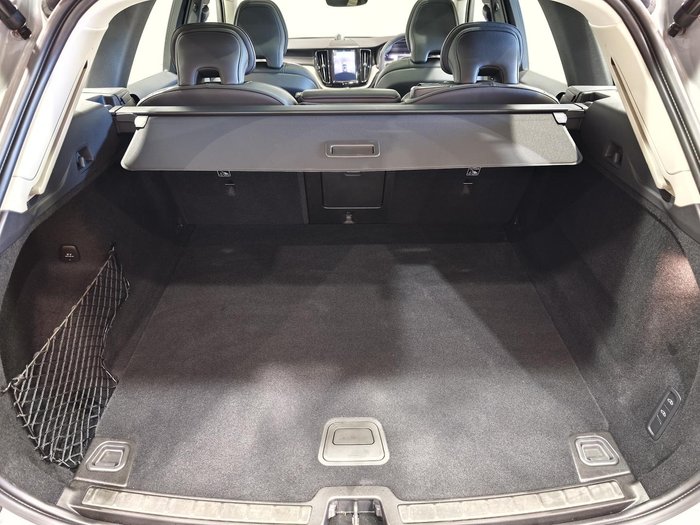 2025 Volvo XC60 Ultra B5 Bright MY25 AWD Vapour Grey