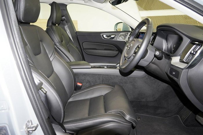 2025 Volvo XC60 Ultra B5 Bright MY25 AWD Vapour Grey