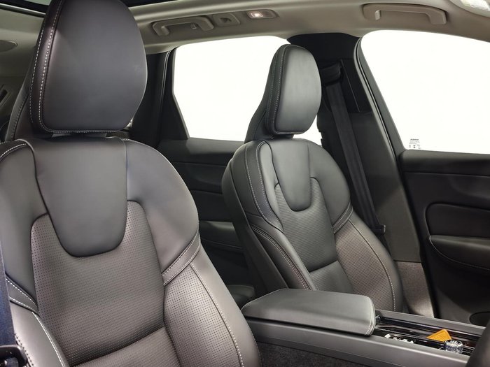 2025 Volvo XC60 Ultra B5 Bright MY25 AWD Vapour Grey