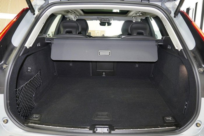 2025 Volvo XC60 Ultra B5 Bright MY25 AWD Vapour Grey