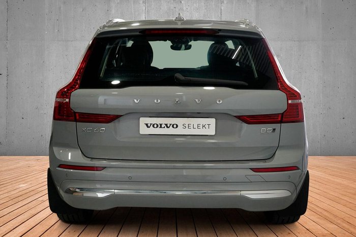 2025 Volvo XC60 Ultra B5 Bright MY25 AWD Vapour Grey