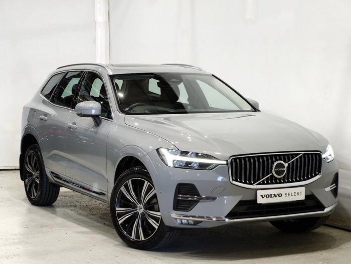 2025 Volvo XC60