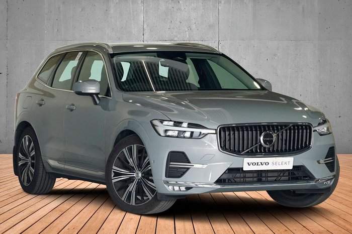 2025 Volvo XC60