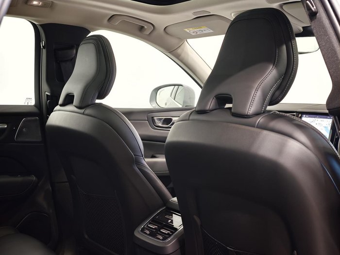 2025 Volvo XC60 Ultra B5 Bright MY25 AWD Vapour Grey