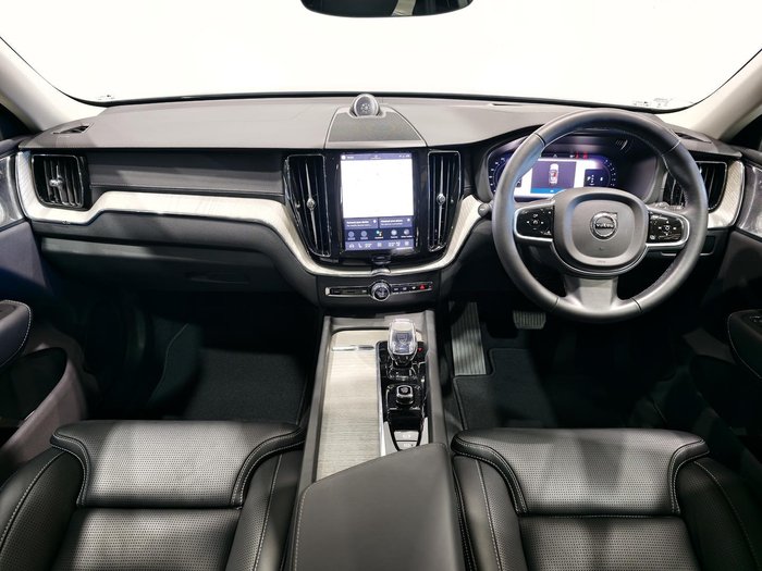 2025 Volvo XC60 Ultra B5 Bright MY25 AWD Vapour Grey