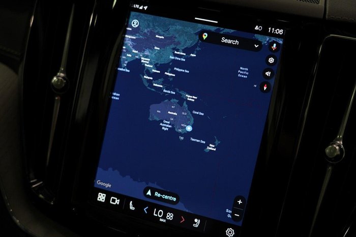 2025 Volvo XC60 Ultra B5 Bright