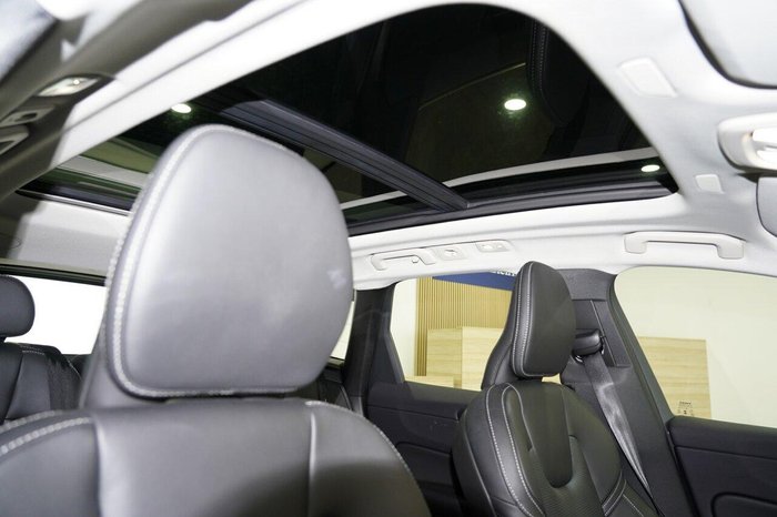 2025 Volvo XC60 Ultra B5 Bright MY25 AWD Vapour Grey