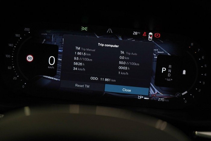 2025 Volvo XC60 Ultra B5 Dark