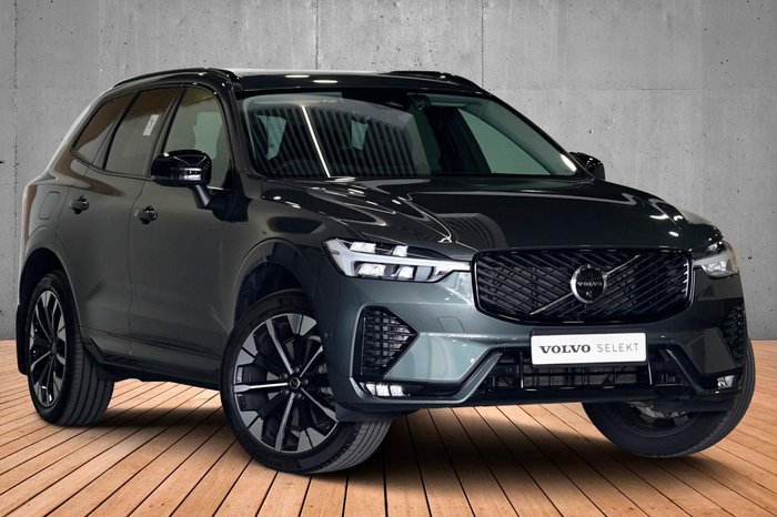 2025 Volvo XC60