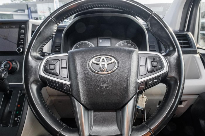 2022 Toyota Hiace