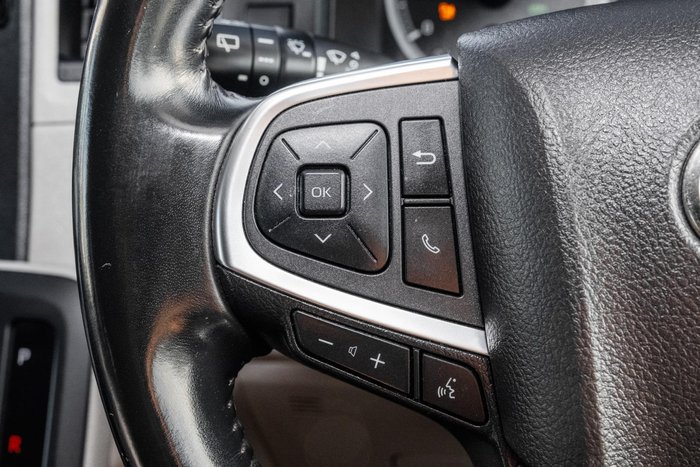 2022 Toyota Hiace