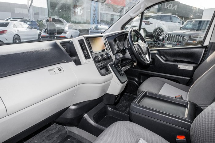 2022 Toyota Hiace