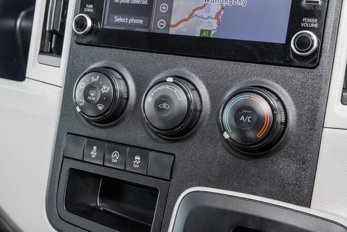 2022 Toyota Hiace
