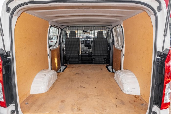 2022 Toyota Hiace