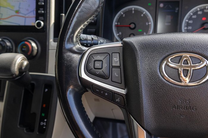 2022 Toyota Hiace