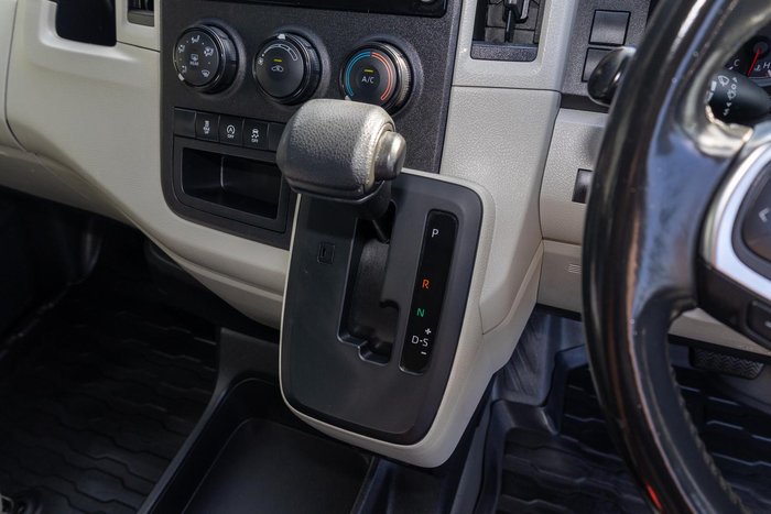 2022 Toyota Hiace