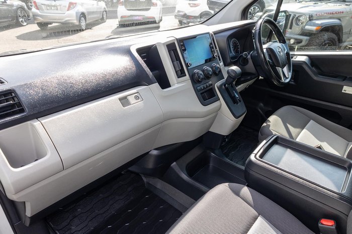 2022 Toyota Hiace