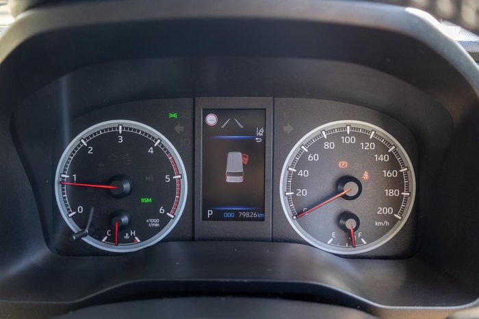 2022 Toyota Hiace