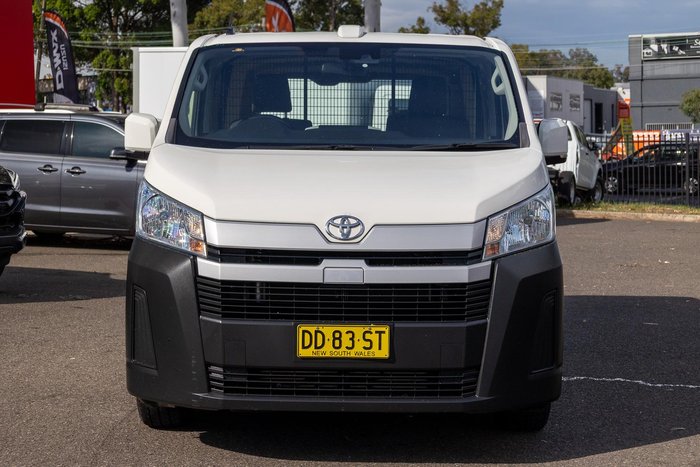 2022 Toyota Hiace