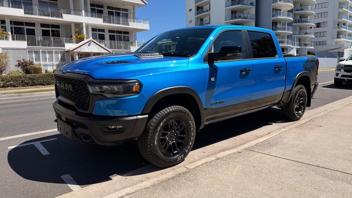 2025 RAM 1500 Rebel Hurricane SO