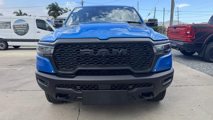 2025 RAM 1500 Rebel Hurricane SO