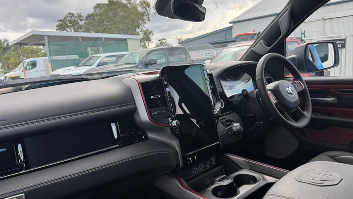 2025 RAM 1500 Rebel Hurricane SO