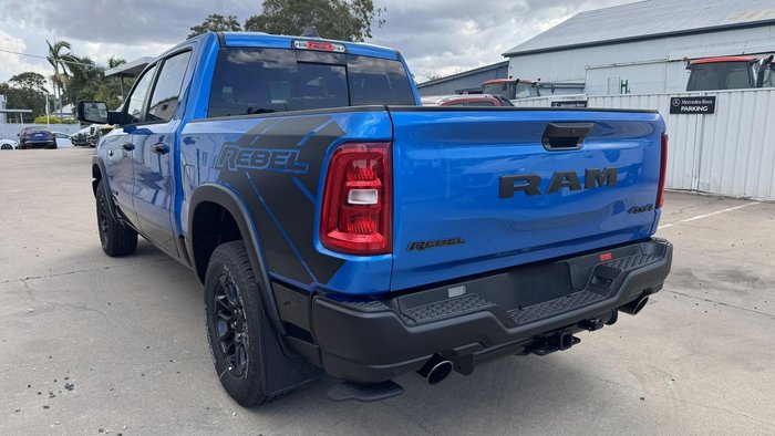 2025 RAM 1500 Rebel Hurricane SO