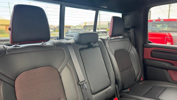 2025 RAM 1500 Rebel Hurricane SO