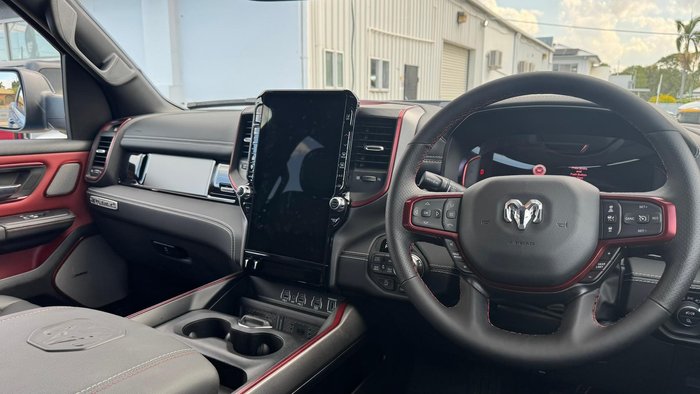 2025 RAM 1500 Rebel Hurricane SO