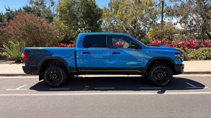 2025 RAM 1500 Rebel Hurricane SO