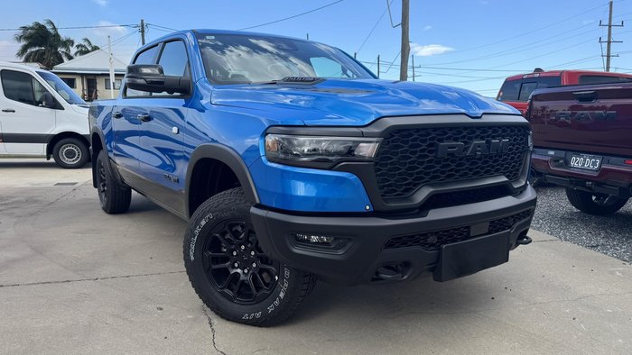 2025 RAM 1500 Rebel Hurricane SO