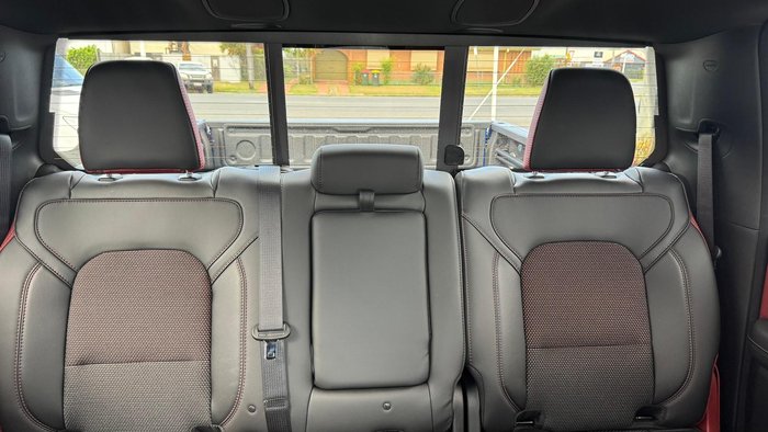 2025 RAM 1500 Rebel Hurricane SO