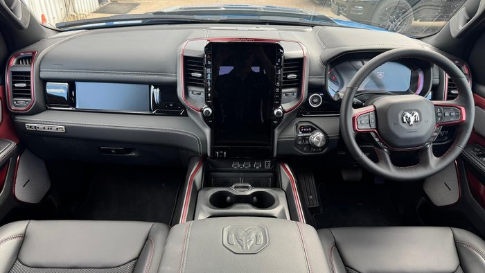 2025 RAM 1500 Rebel Hurricane SO